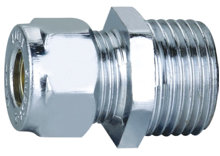 Klämringskoppling 12xR15